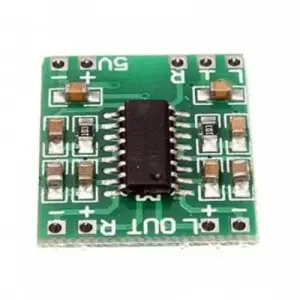 Robodünya 2 * 3 W Mini Amfi Devresi - Pam8403
