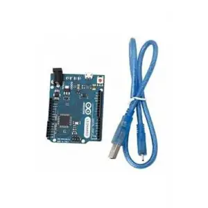 Robodünya Arduino Leonardo Klon - Usb Kablo Dahil; Rd100007