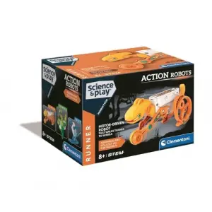 Robotik Laboratuvarı Action Robots Runner