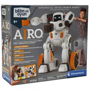Robotik Laboratuvarı Airo Robot