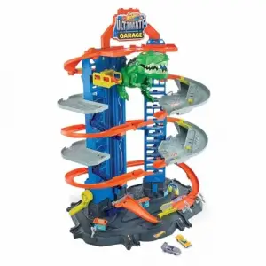 Robotik T-Rex Ultimate Garaj GJL14