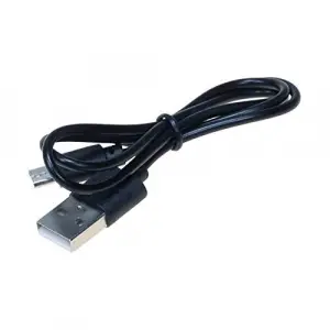 robotistan Mikro USB Güç Aktarım Kablosu - 50cm