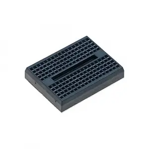 robotistan Siyah Mini Breadboard