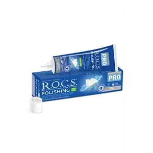 R.O.C.S PRO - DİŞ PARLATMA MACUNU (35g)