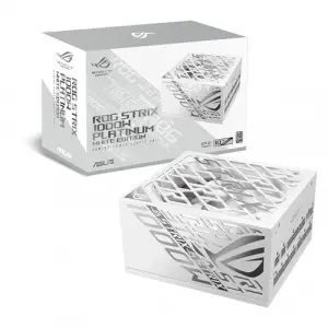 Rog Strix güç kaynağı, 1000W, Platinum