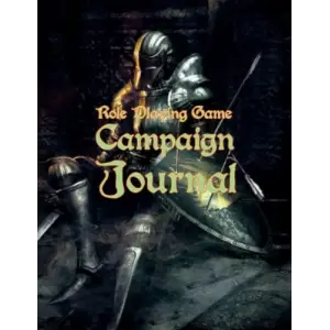Role Playing Game Campaign Günlük