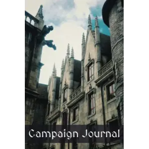 Roleplaying game campaign journal