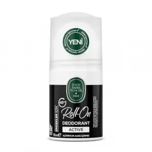 Roll On Deodorant-Aktif Erkek 75 ml