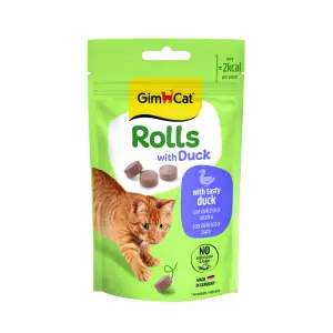 Rolls with Duck (Ördekli) Kedi Ödül Tableti 50 g