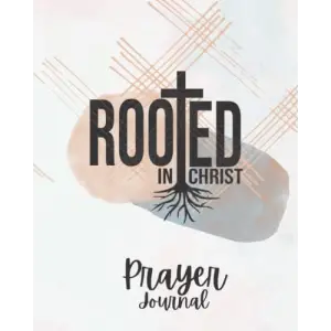 Rooted - Prayer Journal