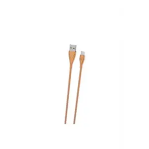 Rose Gold LS28 Type-C USB Kablo