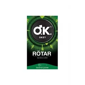 Rötar Prezervatif 10 Adet