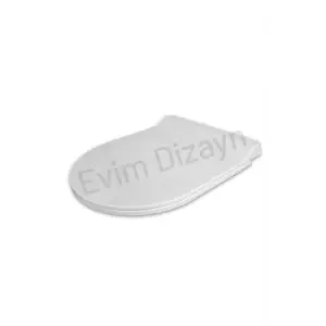Roxy Yavaş Kapanan Klozet Kapağı