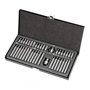 RTS0141 Lokmalı Torx Seti 1/2 40 Parça