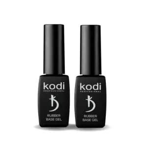 Rubber Base Coat 12 ml (2 Adet)