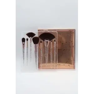 ruby face Makyaj Fırça Seti Prof Luxry Set 8li