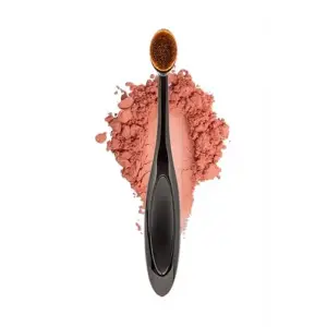 ruby face Oval Kaşık Aydınlatıcı Kontür Fırçası