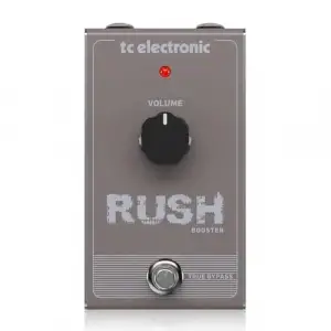 Rush Booster - Boost pedalı