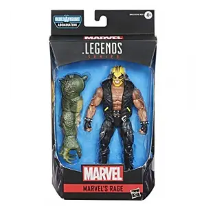 s Rage Aksiyon Figürü, Abomination Baf