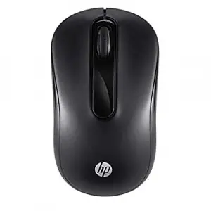 S1000 Plus Kablosuz Mouse, Siyah