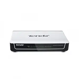 S16 S16 16 Port 10/100 Switch