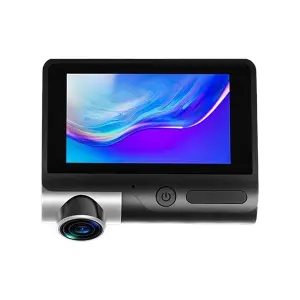 S3 4K Ips Ekran Araç Kamerası