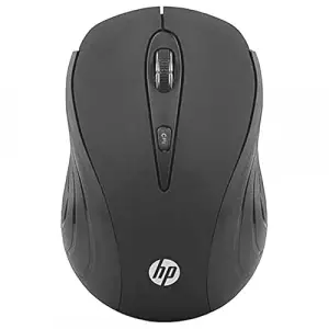 S3000 kablosuz mouse, siyah
