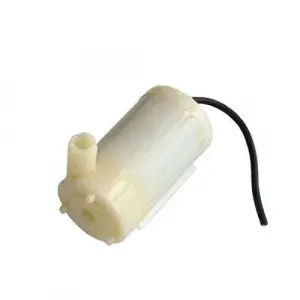 Saat, Mini Dalgıç Pompa 6V 120 L