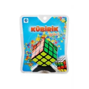 Sabır Küpü 3X3X3