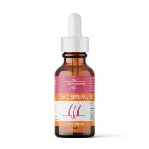 Saç Bakım Serumu 30 ml