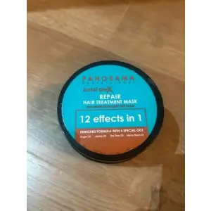 Saç Bakımı için Maske