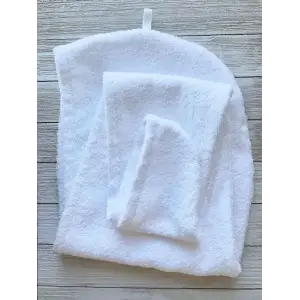 Saç Bone Havlusu