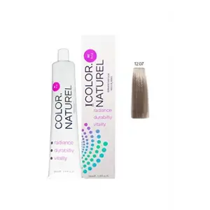 Saç Boyası 12.07 İrize Platin 100 ml