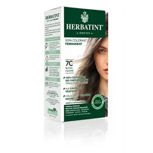 Saç boyası 7C Blond Cendre