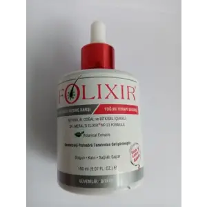 Saç Dökülmesine Karşı Mega Serum 150 ml