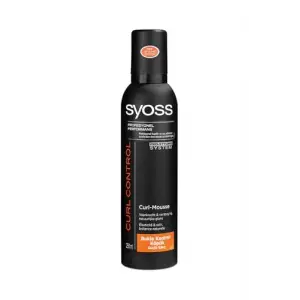 Saç Köpüğü Curl Control 250 Ml