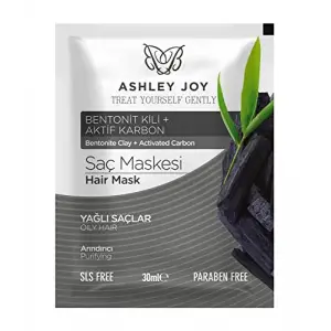 Saç Maskesi Arındırıcı 30 Ml