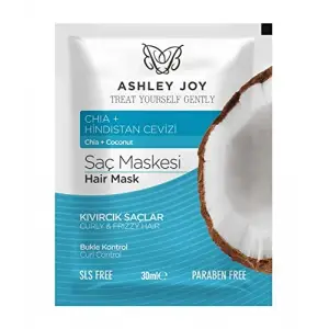 Saç Maskesi Bukle Kontrol 30 Ml