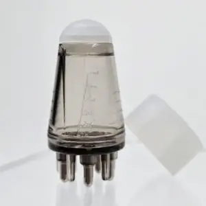 Saç Serum Aplikatörü (Seyahat Boy)