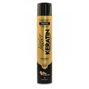 Saç Spreyi Keratin Strong Hold 400 ml