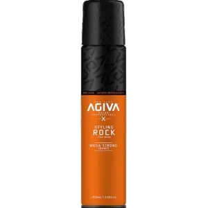 Saç Spreyi Rock 400 Ml Mega Strong