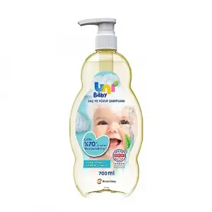 Saç ve Vücut Şampuanı 700 ml
