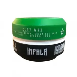 Saç Wax Matte No4 150 ml