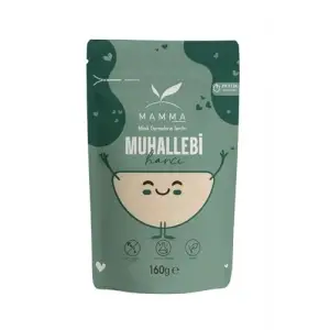 Sade Bebek Muhallebi Harcı (+6ay)