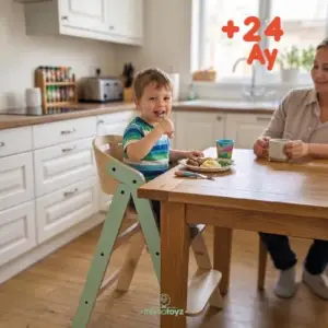 Sadece Sandalye Mint Mama Sandalyesi