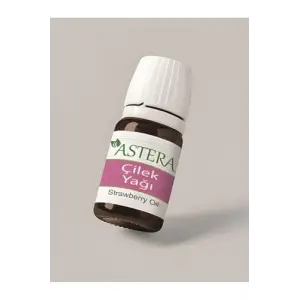 Saf Çilek Yağı 10 ML