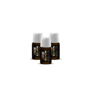 Saf Keratin Serum Seti (3x20ml)