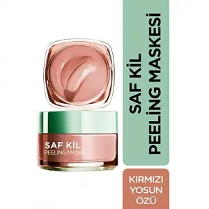 Saf Kil Peeling Maskesi, 50 ml