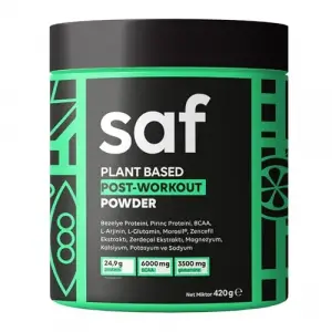 Saf Post-Workout Mix