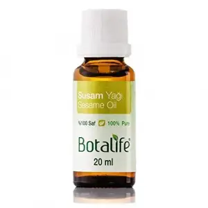 Saf Susam Yağı 20 ML